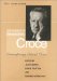 The Legacy of Benedetto Croce: Contemporary Critical Views