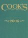  Cook's Illustrated 2006