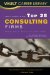  Vault Guide to the Top 25 Consulting Firms, 2009 Asia Pacific Edition