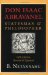  Don Isaac Abravanel: Statesman and Philosopher