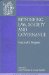  Rethinking Law, Society and Governance: Foucault's Bequest