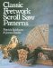  Classic Fretwork Scroll Saw Patterns