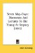  Seven May-days: Discourses and Lectures to the Young at Stepney