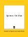  Spinoza on Man