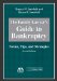 The Family Lawyer's Guide to Bankruptcy: Forms, Tips, and Strategies