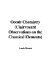  Occult Chemistry: Clairvoyant Observations on the Chemical Elements