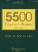  5500 Preparer's Manual for 2008 Plan Year
