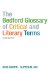 The Bedford Glossary of Critical and Literary Terms