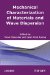  Mechanical Characterization of Materials and Wave Dispersion