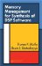  Memory Management for Synthesis of Dsp Software