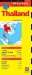  Thailand Country Map 2005/2006
