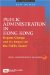  Public Administration In Hong Kong: Regime Change and Its Impact on the Public Sector
