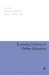 Learning Cultures in Online Education