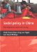  Social Policy in China: Development and Social Well-being