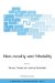  Non-Locality and Modality: Proceedings of the NATO Advanced Workshop on Modality, Probability and Bell's Theorems, Cracow, Poland, August 19-23, 2001