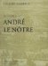 The World of Andre Le Notre