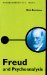  Freud & Psychoanalysis: The Pocket Essential