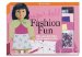  Paper Doll Fashion Fun: Designer Sketchbook