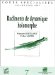  Rudiments De Dynamique Holomorphe