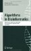  Algorithms in Bioinformatics: 6th International Workshop, Wabi 2006, Zurich, Switzerland, September 11-13, 2006 Proceedings