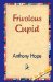 Frivolous Cupid: Easyread Super Large 20pt Edition