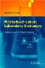  Woerterbuch Labor: Laboratory Dictionary  Deutsch-Englisch, Englisch-German