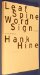  Leaf, Spine, Word, Sign: Artists Books from the Workshop of Hank Hine