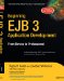  Beginning Ejb 3 Application Development: From Novice to Professional