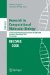  Research in Computational Molecular Biology: 12th Annual International Conference, RECOMB 2008, Singapore, March 30 - April 2, 2008, Proceedings