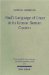  Paul's Language of Grace in Its Graeco-Roman Context