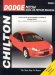  Dodge Neon 2000-2003 Repair Manual: Covers U.S. and Canadian Models of Dodge Neon