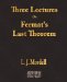  Three Lectures On Fermat's Last Theorem