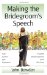 The Things That Really Matter About Making the Bridegroom's Speech