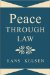  Peace Through Law
