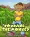  Courage the Monkey