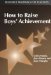  How to Raise Boys' Achievement