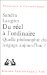  Du Reel a L'ordinaire: Quelle Philosophie Du Langage Aujourd'hui