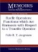  Ruelle Operators: Functions Which Are Harmonic With Respect to a Transfer Operator