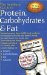The Nutribase Guide to Protein, Carbohydrates & Fat in Your Food