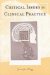  Critical Issues in Clinical Practice