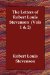 The Letters of Robert Louis Stevenson: January 1893-December 1894