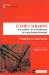  L'ordre Sensoriel: Une Enquete Sur Les Fondements De La Psychologie Theorique