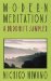  Modern Meditations: A Buddhist Sampler