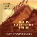  Old Faithful Inn at Yellowstone National Park: 100th Anniversary
