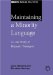  Maintaining a Minority Language: A Case Study of Hispanic Teenagers