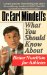  Dr. Earl Mindell's What You Should Know About Better Nutrition for Athletes