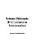  Vedanta Philosophy: Five Lectures on Reincarnation