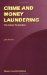  Crime and Money Laundering: The Indian Perspective