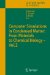  Computer Simulations in Condensed Matter Systems: From Materials to Chemical Biology