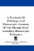 A Textbook of Histology and Microscopic Anatomy of the Human Body: Including Microscopic Technique